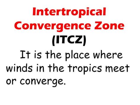 ITCZ Explained 的图像结果