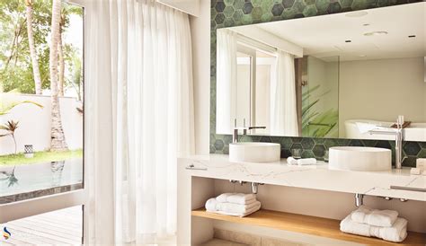 Club Med Seychelles - Resort - Family Suite with Private Pool - Saint ...