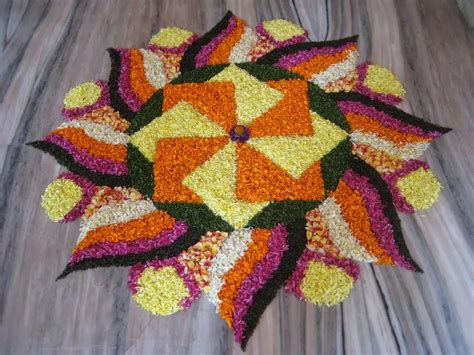 Rangoli Designs : रंगोली के 10 आसान डिजाइन - rangoli-designs-you-can ...