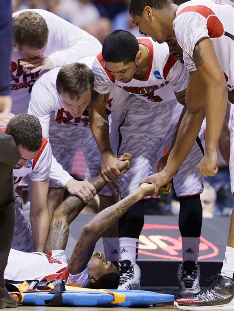 Compound Fractures Kevin Ware