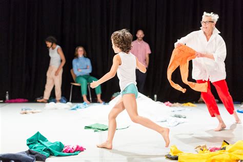 Dancing Through the Ages - Norwegian Arts (archived)