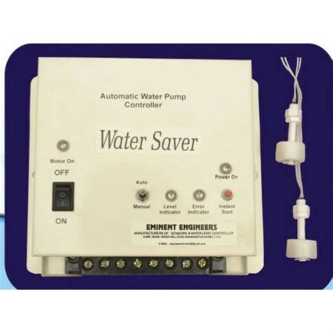 Water Level Controller - Sewage Water Level Controller Manufacturer ...