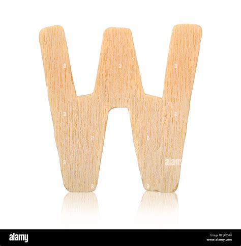 W Typography Font Letter Type Stock Photos & W Typography Font Letter ...