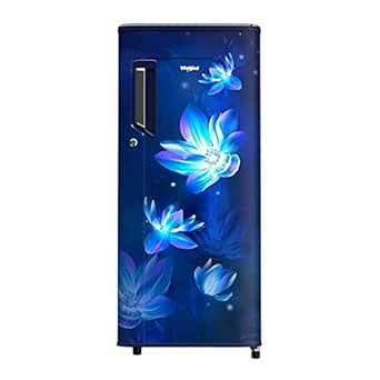 Whirlpool Direct Cool Icemagic Powercool 200L Single Door Refrigerator ...