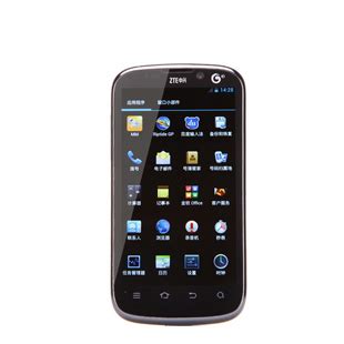ZTE/中兴 U930 双核智能手机 安卓4.0 移动3G 可root_dzq2008