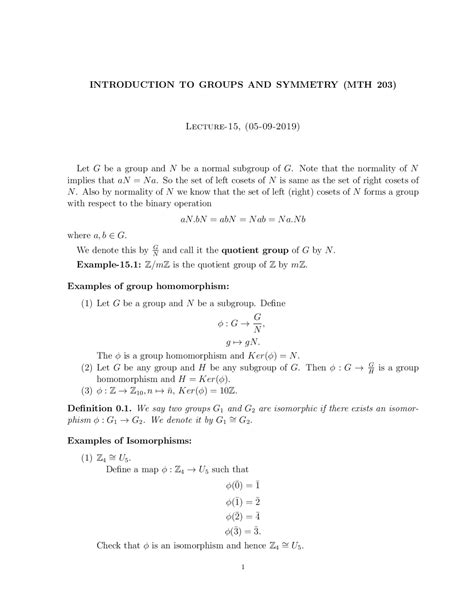 Normal Subgroups 的图像结果