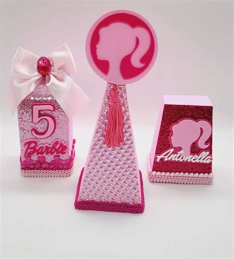 Barbie Birthday Party Decorations