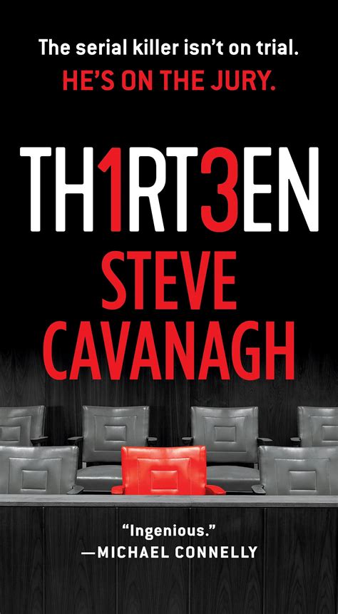Steve Cavanagh | Authors | Macmillan