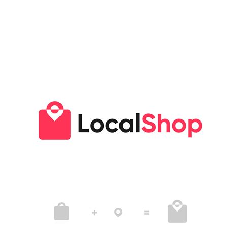 Go Local Shop Logo 的图像结果