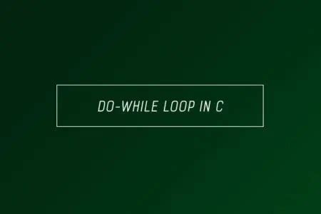 Image result for Do While Loop Examples in C