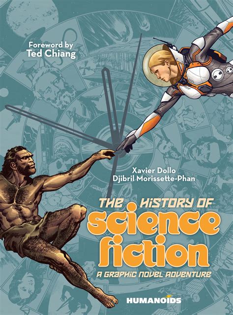 The History of Science Fiction Vol. 1 | Fresh Comics