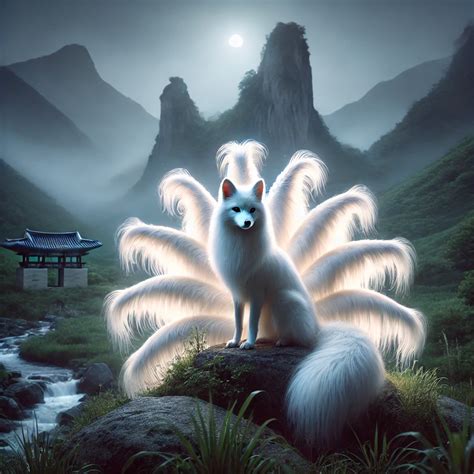 Korean Mythological Creatures