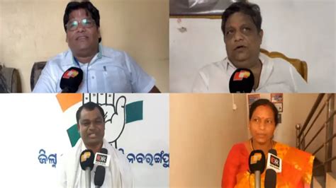 Odisha Elections 2024: Family members to lock horns in these seats