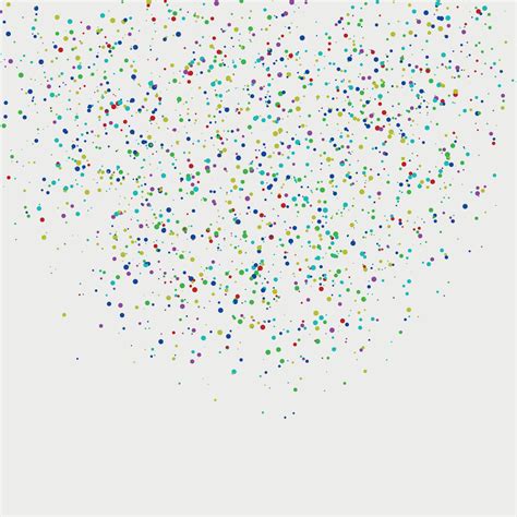 Best 32+ Free Colorful Confetti Holiday Background Vector