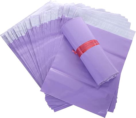 Amazon.com: Hipruict Disposable Sanitary Bags，100 Pcs Purple Sanitary ...