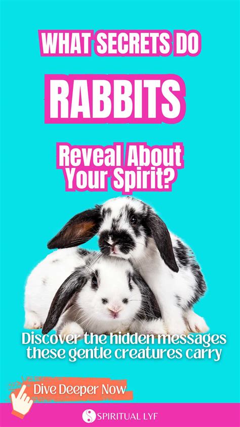 Spiritual Meaning of Rabbit: 7 Enlightening Insights Unveiled