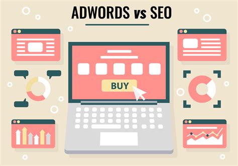 Adwords vs SEO: Why They Work Together - Whitehat Agency | Web Design ...