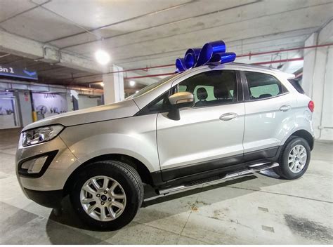 FORD ECOSPORT 2020 - Anuncio Aviso en Vende Autos