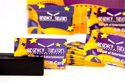 Movie Theater Gift Cards | Plastic Printers