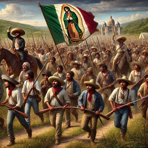 September 16, 1810 | Mexico’s War of Independence Begins with the Grito ...