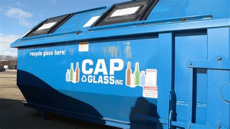Somerset Co. hosts post-holiday glass recycling event