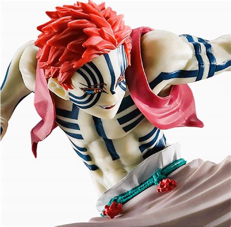 Buy Demon Slayer Ichibansho Akaza Figure Online at Lowest Price in Ubuy ...