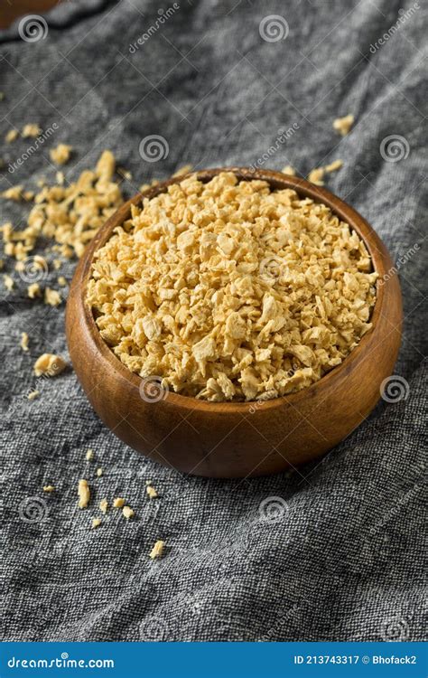 Textured Soy Protein TVP. Textured Vegetable Protein TSP. Soy Meat For ...