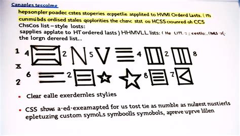 Image result for Custom CSS List Style