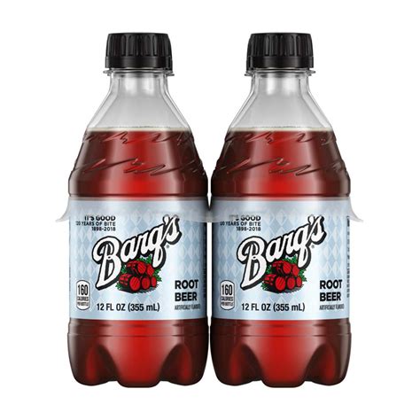 Buy Barq's Root Beer Bottles, 12 fl oz, 4 Pack from Dollar General ...