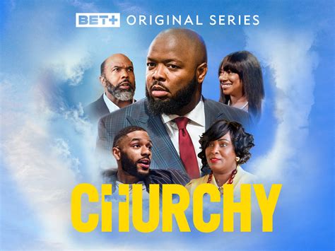 Prime Video: Churchy Season 1