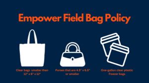 Coors Field Bag Policy: New Bag Rules for 2025