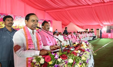 ఎవరు ఎవరికి అన్యాయం చేశారు..? తుమ్మలపై సీఎం కేసీఆర్‌ ఆగ్రహం | telangana ...