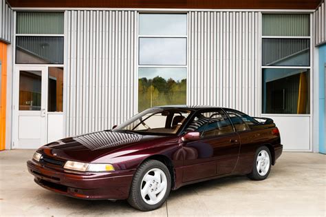 1992 Subaru SVX LS-L | Z Motorsports Collection
