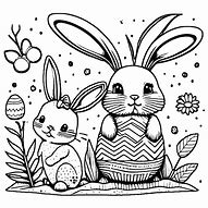 Image result for Stuffed Easter Bunnies