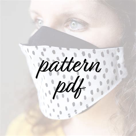 Image result for Face Mask Design Patterns