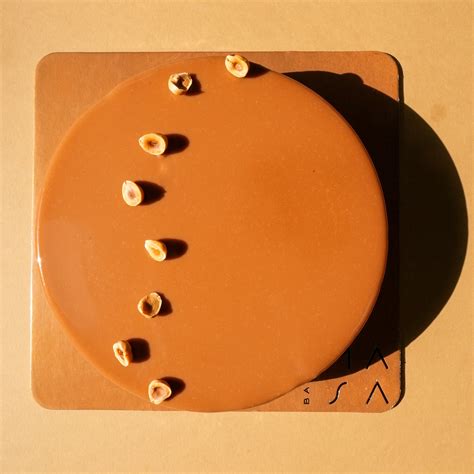 Let's Talk Cake: Masa Bakery's Hazelnut and Chocolate Delight!