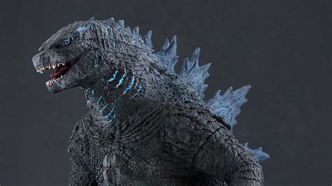 X-Plus Godzilla (2019) Figure: A Must-Have For Fans Of 2019 Godzilla ...