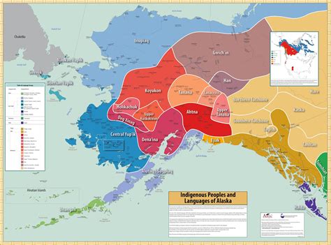 Alaska Native Tribes: Find Out Who They Are