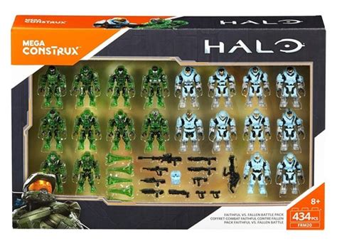 Mega Construx Halo Battle Pack - Faithful vs. Fallen India | Ubuy