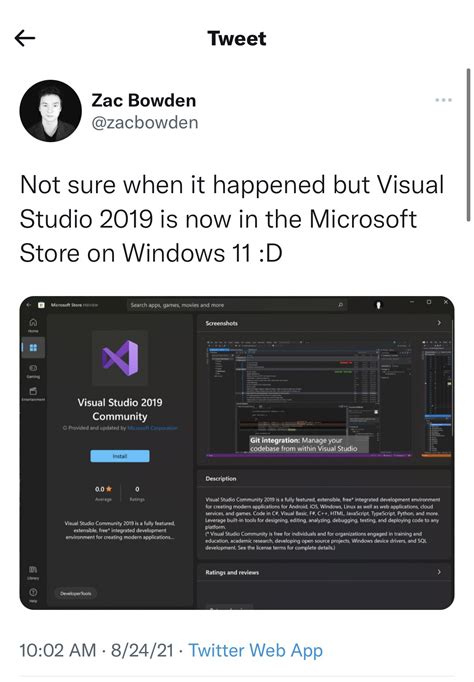 Image result for Visual Studio for Windows 11