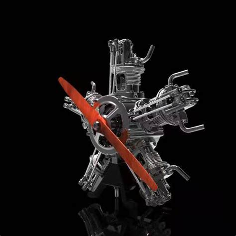 Radial Engine Model Kit 的图像结果