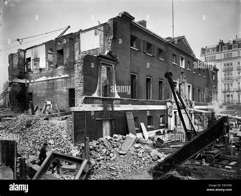 Devonshire House, Piccadilly, Westminster, London, c1924. Creator: AJ ...