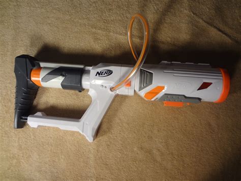 Nerf Missile Launcher