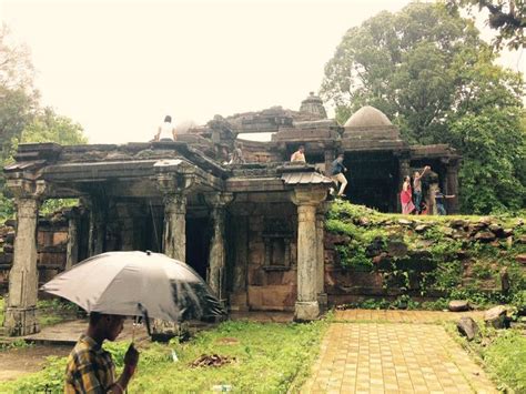 An Exciting Road Trip to The Polo Forest from Ahmedabad with Riding Group
