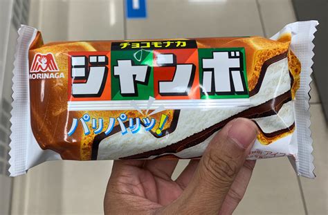 Japanese Waffle Ice Cream Bar