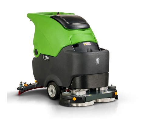 CT60 Floor Scrubber | IPC Eagle