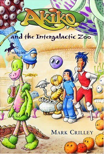 Buy Akiko and the Intergalactic Zoo Book Online at Low Prices in India ...