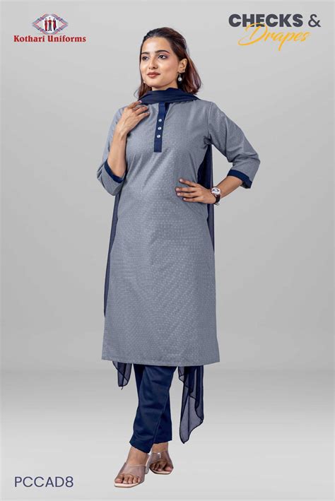 India’s largest Collection of UNIFORM SALWARS | Kothari Uniforms, The ...