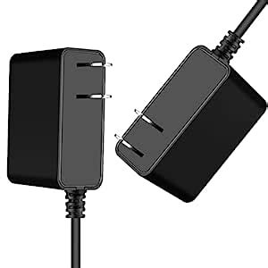 UL Listed, 12V 1A Power Supply Adapter, 12W AC to DC Adapter Cord ...