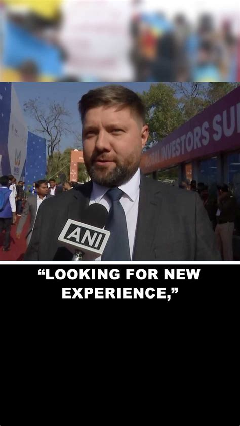 Looking for wide opportunities: Investors from across world say on MP ...